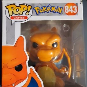New in box Charizard Pokemon funky pop